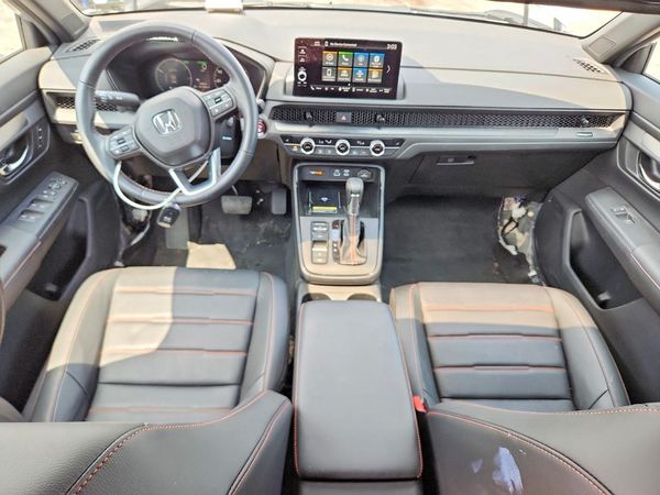 2025 HONDA CR-V Sport-L