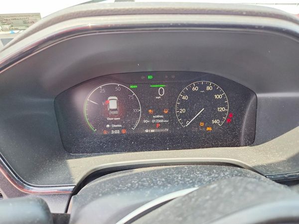 2025 HONDA CR-V Sport-L