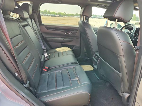 2025 HONDA CR-V Sport-L