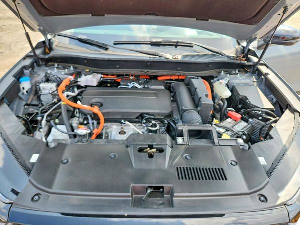 2025 HONDA CR-V Sport-L