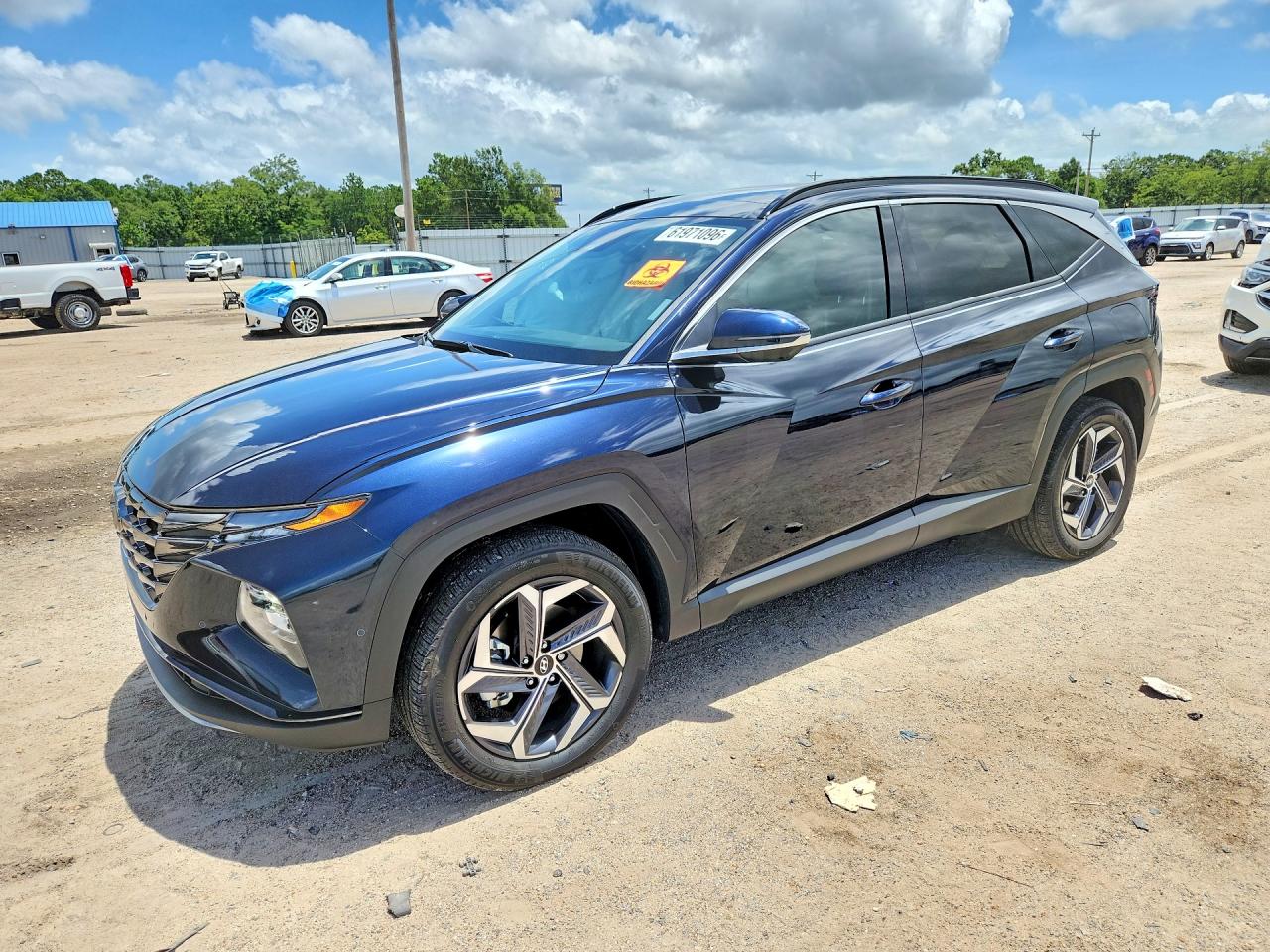 2024 HYUNDAI TUCSON Limited