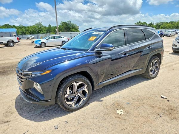 2024 HYUNDAI TUCSON Limited