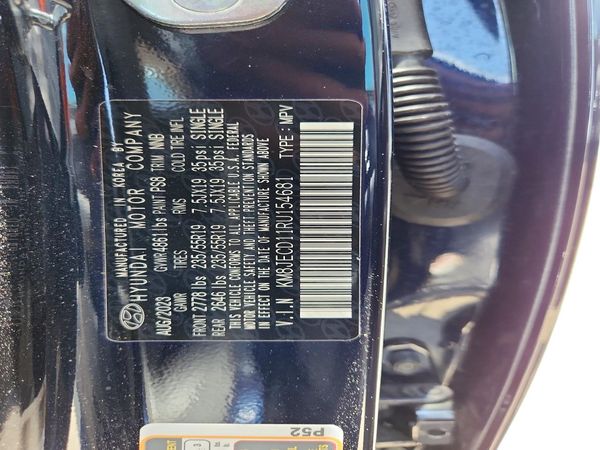 2024 HYUNDAI TUCSON Limited