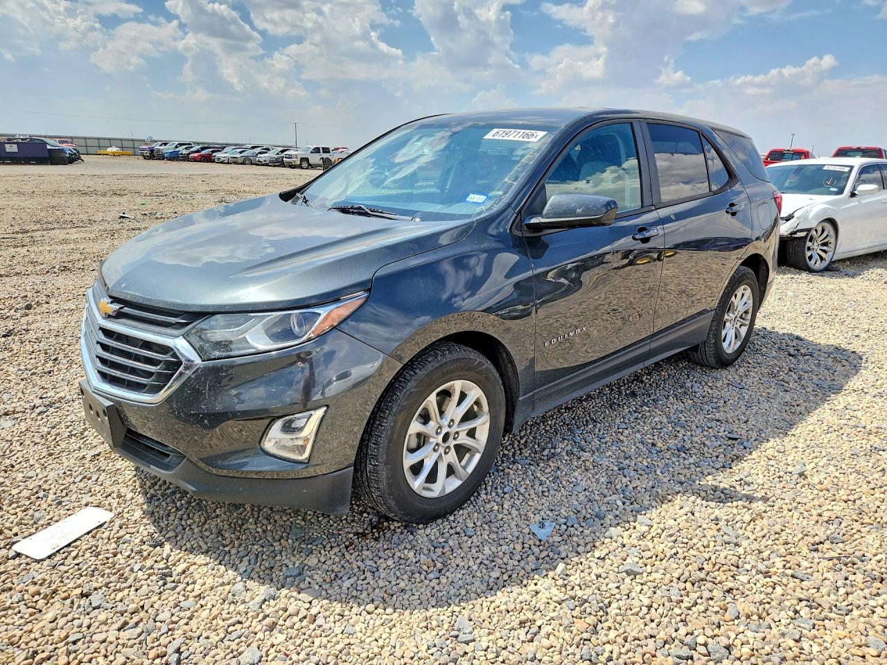 2020 CHEVROLET EQUINOX LS