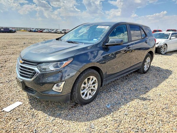 2020 CHEVROLET EQUINOX LS