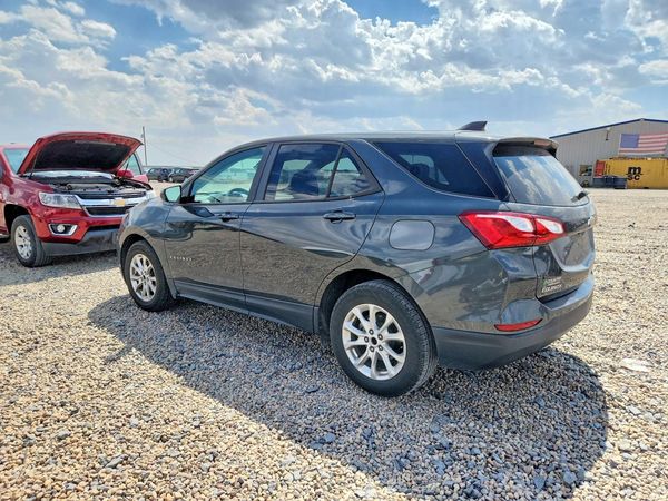2020 CHEVROLET EQUINOX LS
