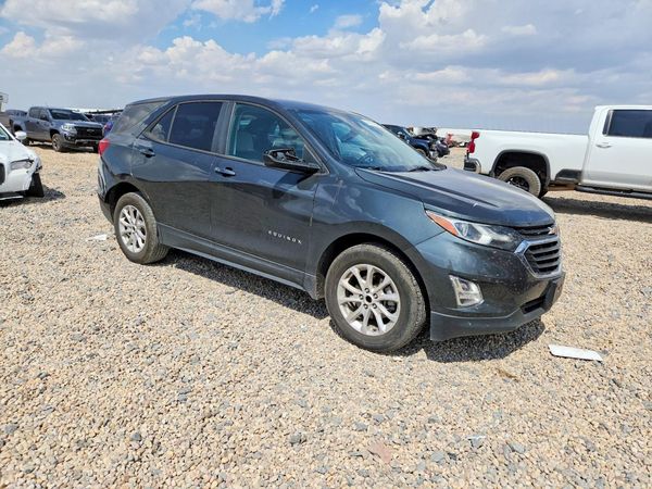 2020 CHEVROLET EQUINOX LS