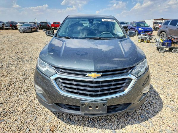 2020 CHEVROLET EQUINOX LS