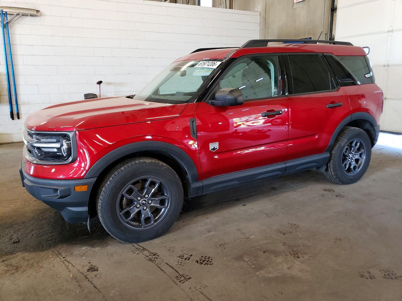 2021 FORD BRONCO SPORT Big Bend