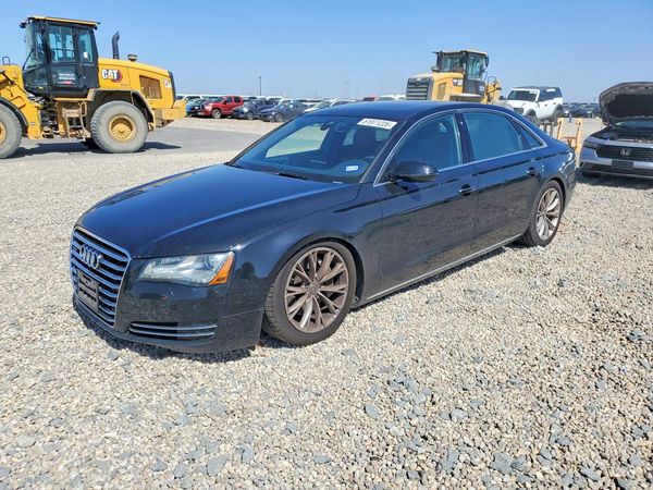 2013 AUDI A8 L