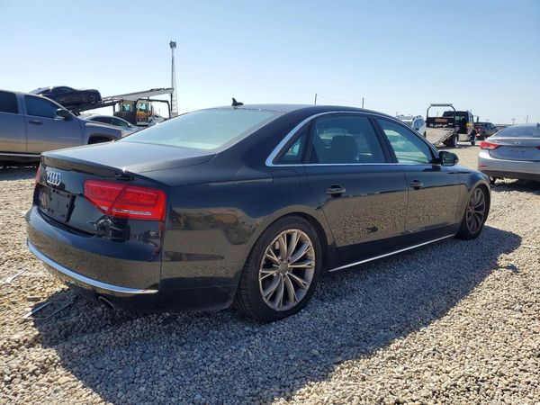 2013 AUDI A8 L