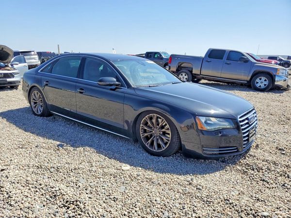 2013 AUDI A8 L