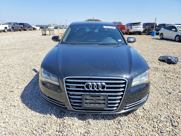 2013 AUDI A8 L