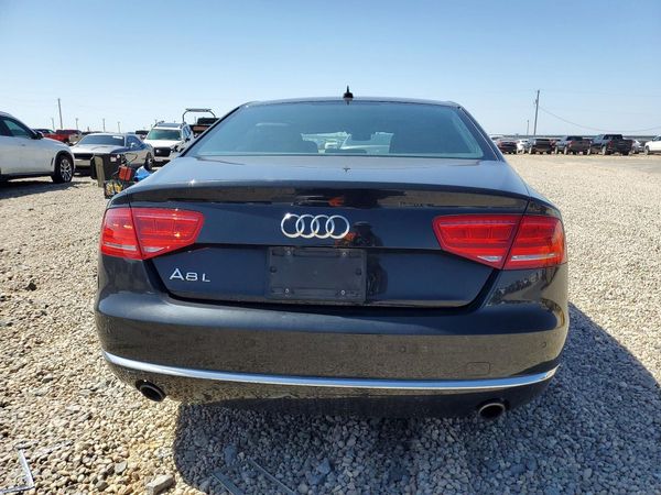 2013 AUDI A8 L