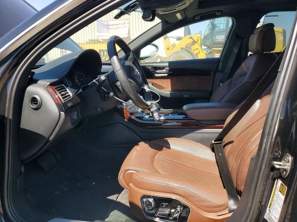 2013 AUDI A8 L