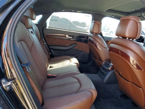2013 AUDI A8 L
