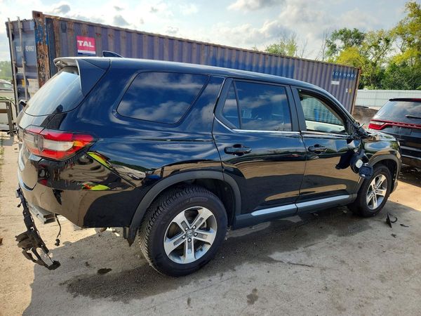 2023 HONDA PILOT