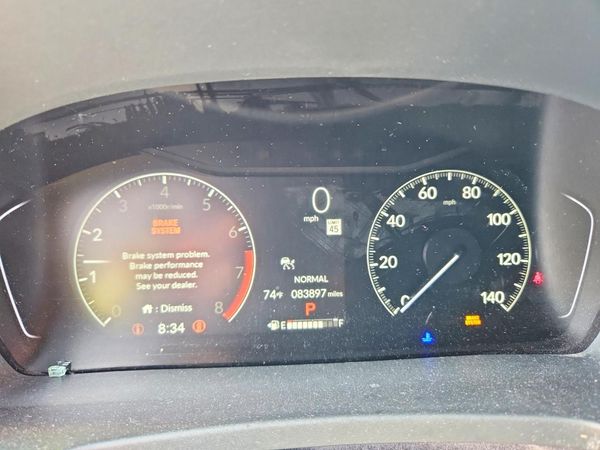 2023 HONDA PILOT