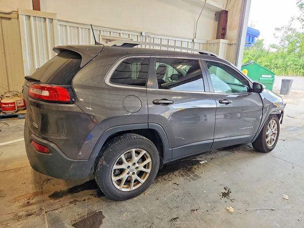 2017 JEEP CHEROKEE LATITUDE 4X4
