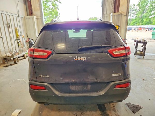 2017 JEEP CHEROKEE LATITUDE 4X4