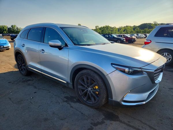 2016 MAZDA CX-9