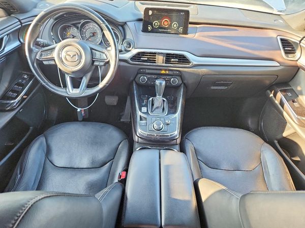 2016 MAZDA CX-9