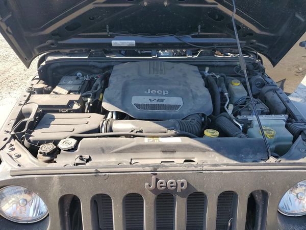 2016 JEEP WRANGLER UNLIMITED SPORT 4X4