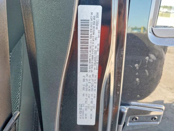 2016 JEEP WRANGLER UNLIMITED SPORT 4X4