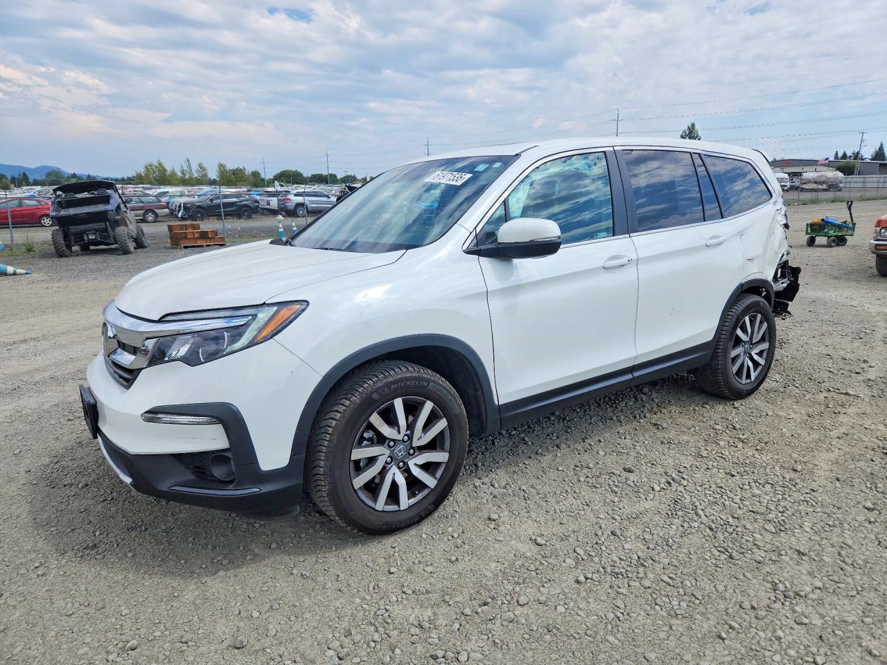2021 HONDA PILOT EX-L