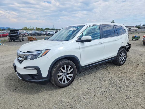 2021 HONDA PILOT