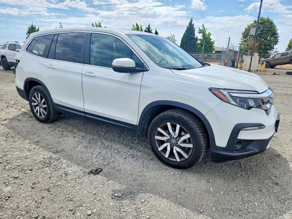 2021 HONDA PILOT EX-L