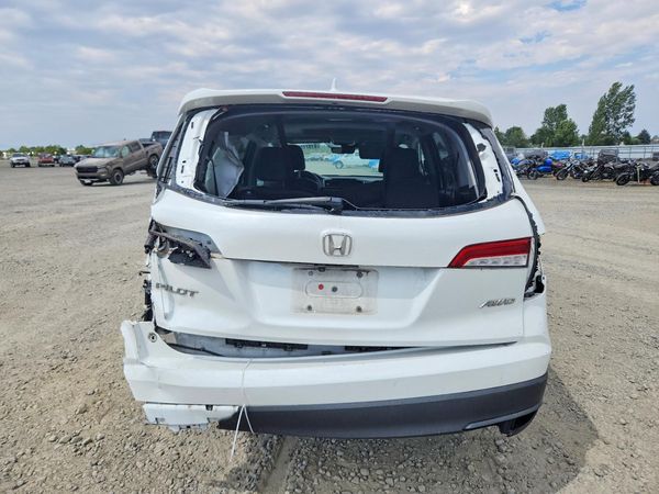 2021 HONDA PILOT EX-L