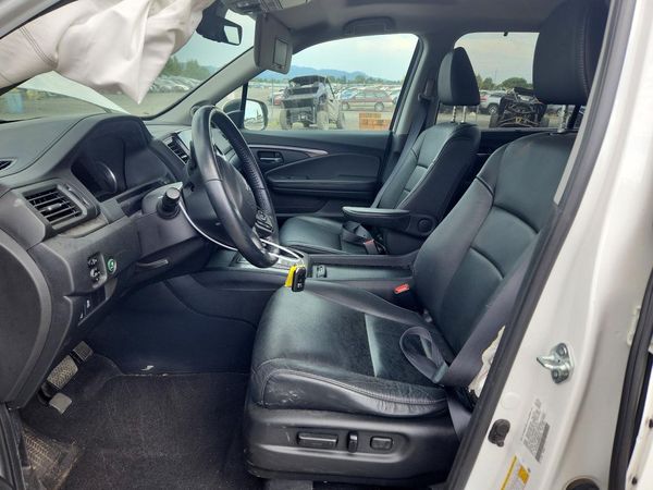 2021 HONDA PILOT EX-L