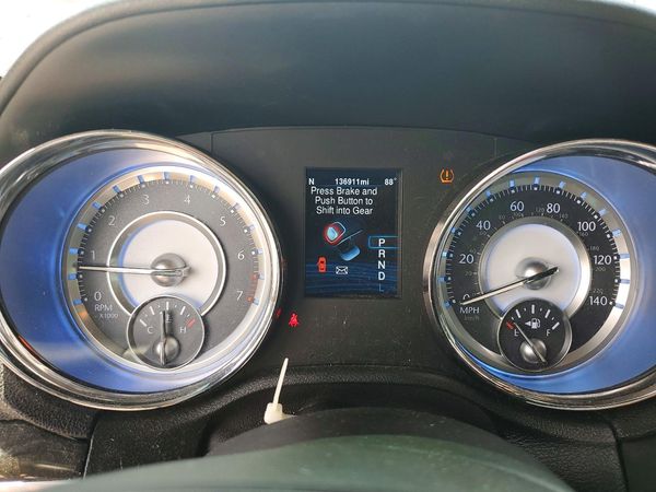 2013 CHRYSLER 300