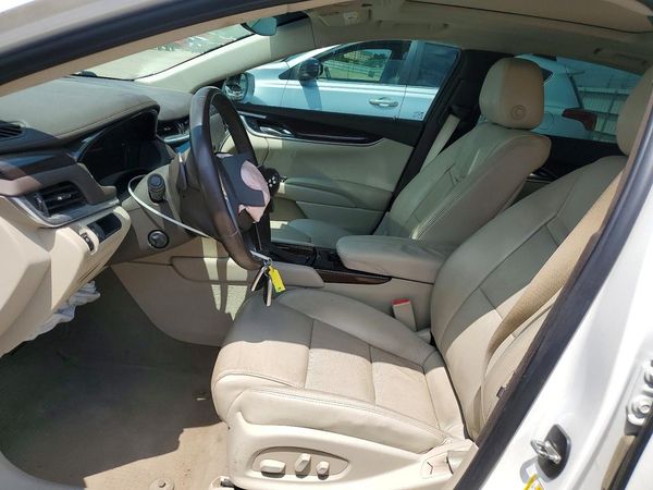 2017 CADILLAC XTS Luxury