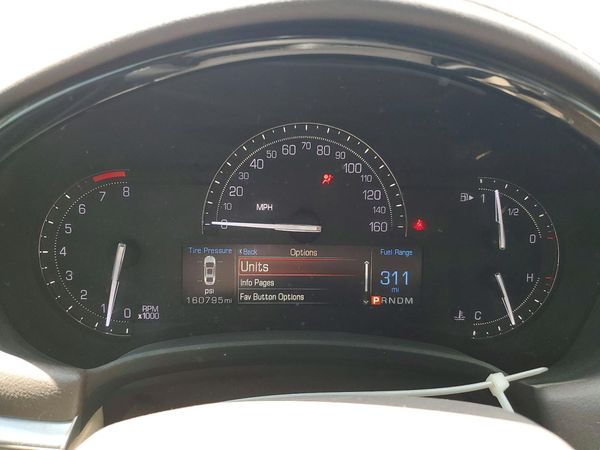 2017 CADILLAC XTS Luxury