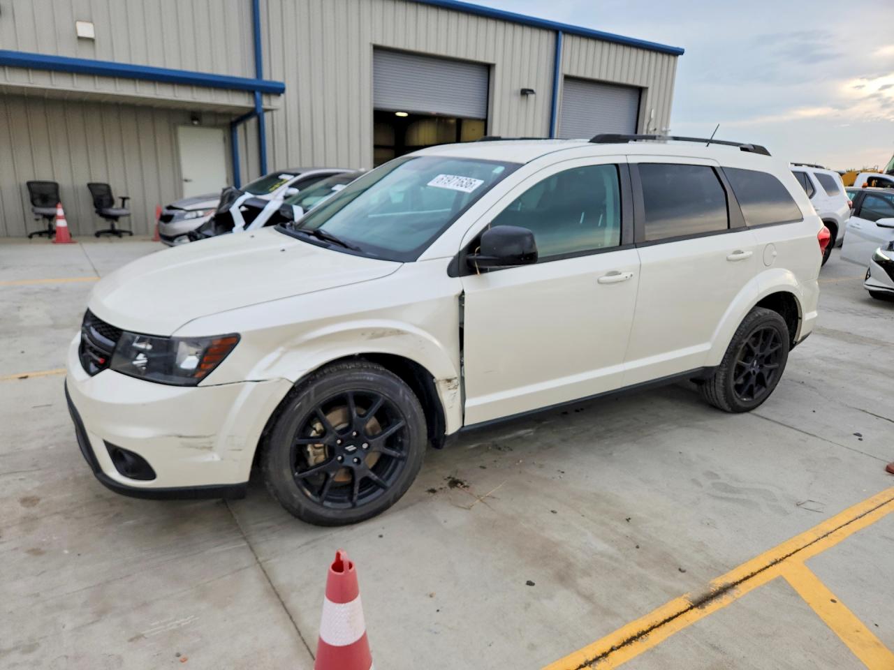 2018 DODGE JOURNEY
