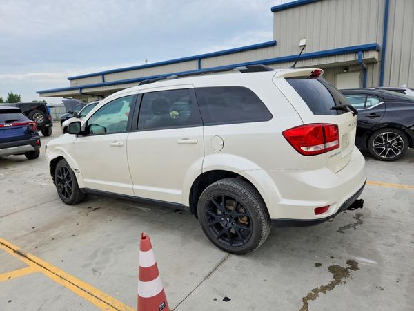 2018 DODGE JOURNEY