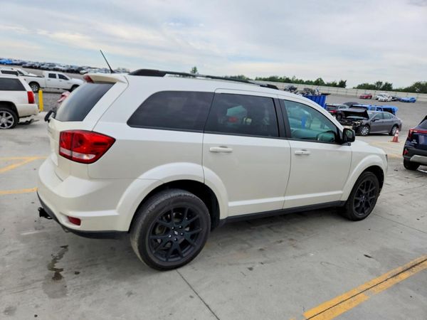 2018 DODGE JOURNEY