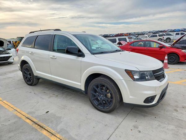 2018 DODGE JOURNEY