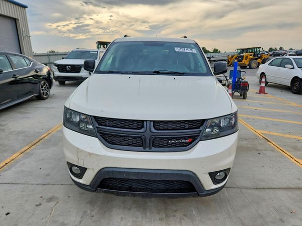 2018 DODGE JOURNEY