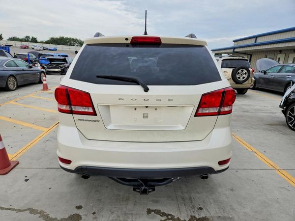 2018 DODGE JOURNEY