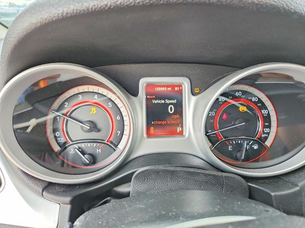 2018 DODGE JOURNEY