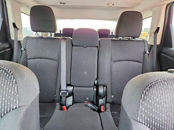 2018 DODGE JOURNEY