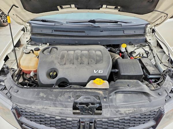 2018 DODGE JOURNEY