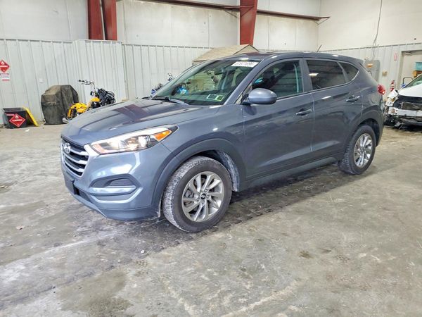 2018 HYUNDAI TUCSON SE Standard