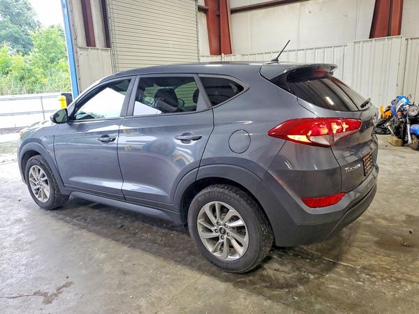 2018 HYUNDAI TUCSON SE Standard