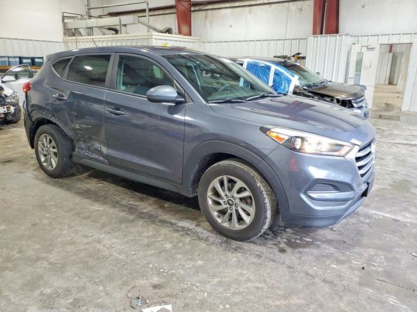 2018 HYUNDAI TUCSON SE Standard