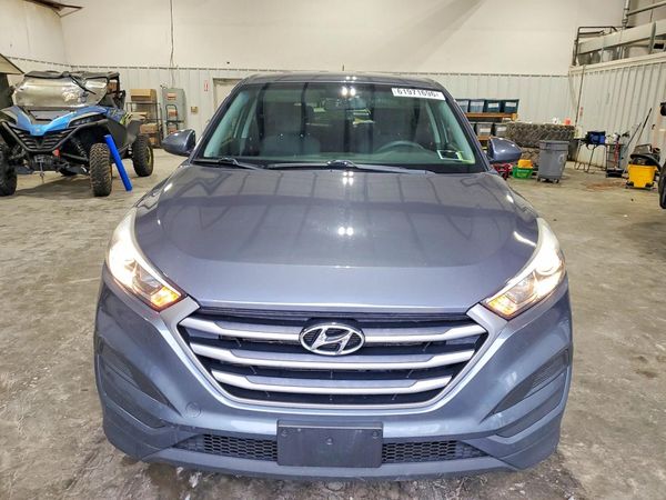 2018 HYUNDAI TUCSON SE Standard