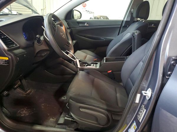 2018 HYUNDAI TUCSON SE Standard